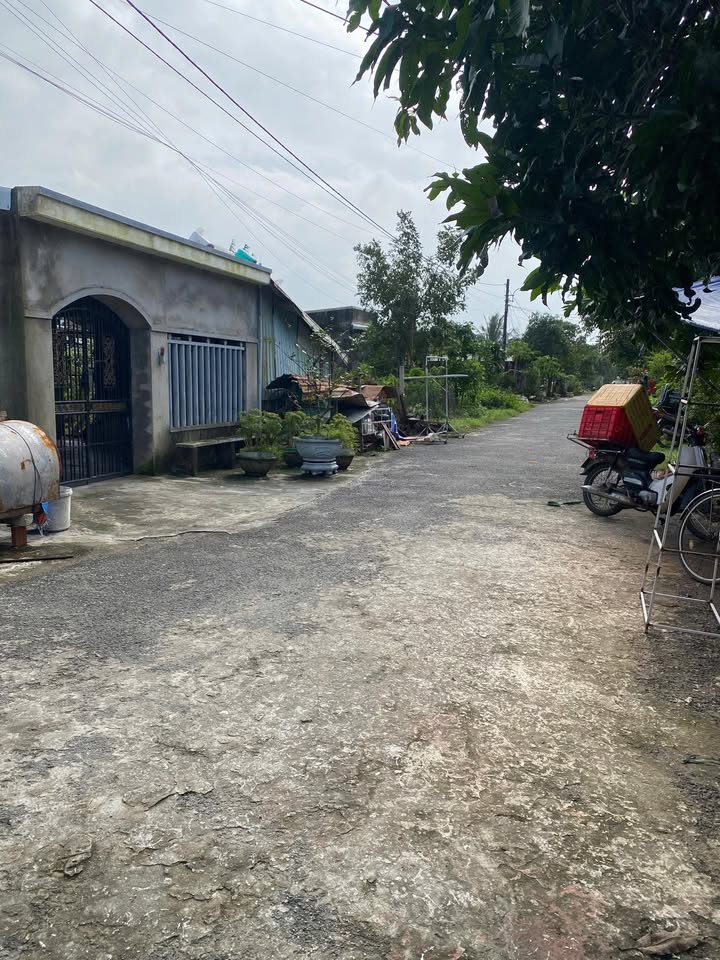 Đất Bến Trễ 3, Hội An 98.75m² giá 2.1 tỷ - Cơ hội đầu tư hiếm có!