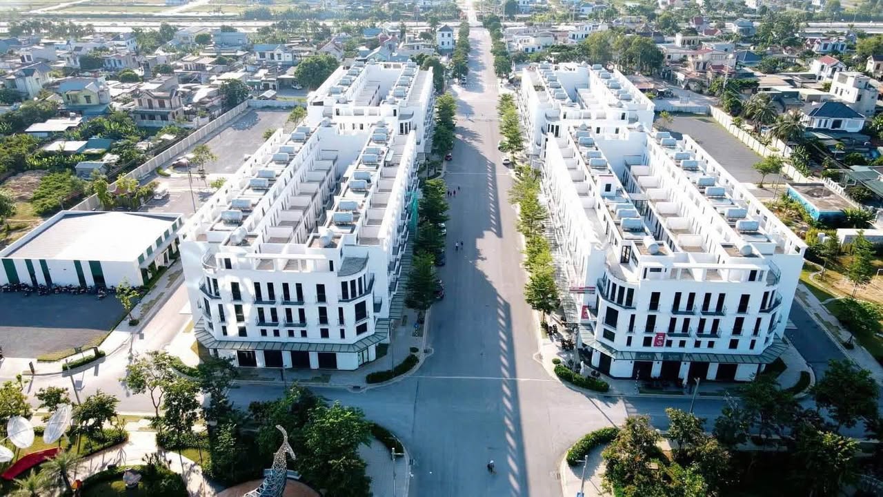 Lô đất mặt tiền đẹp tại Đại Hùng, Sầm Sơn 80m² - Cơ hội đầu tư tuyệt vời!