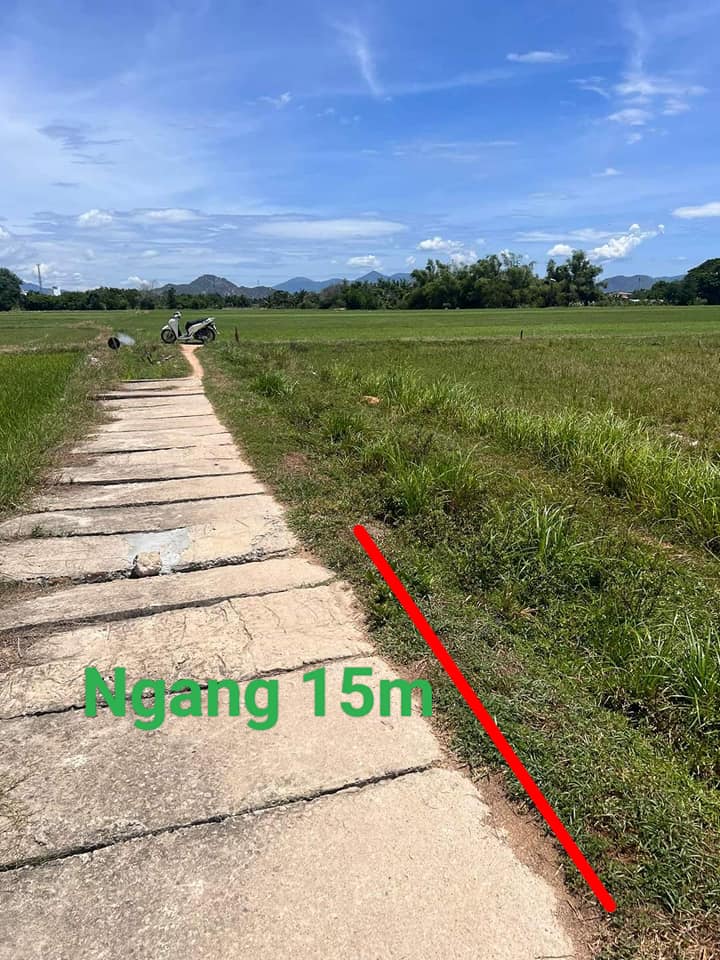 Lô đất vườn Đạo Long 410m² giá 390 triệu - Tiềm năng đầu tư lớn!