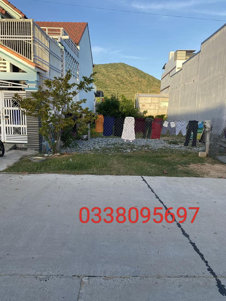 Đất thổ cư TDC Tân An, Tri Hải, Ninh Hải 128m² giá 1.6 tỷ - Đối diện trường học, tiện ích đầy đủ