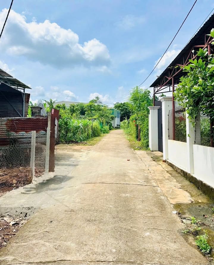 Đất liền kề TDP 1, Đường Y Wang, Buôn Ma Thuột - Giá chỉ từ 1.05 tỷ!