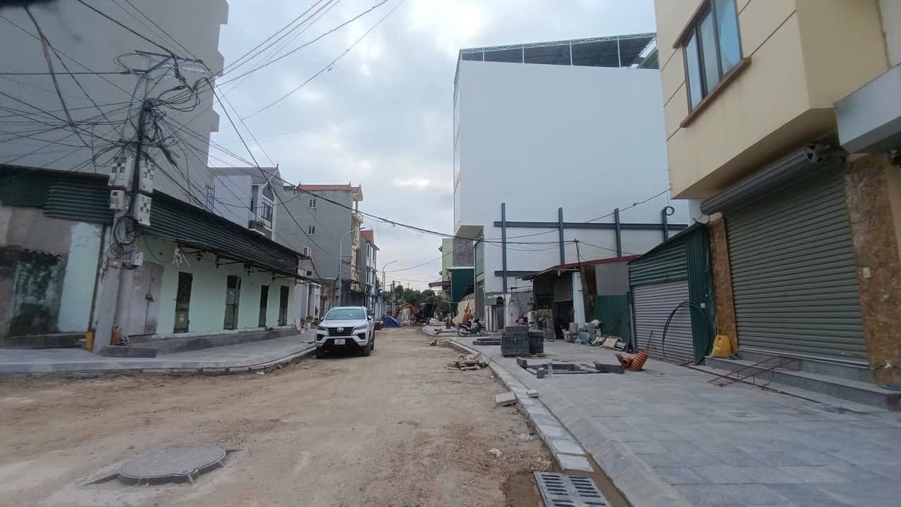 Đất nền Kim Chung Đông Anh 60m² giá thỏa thuận - Đường thông rộng 15m!