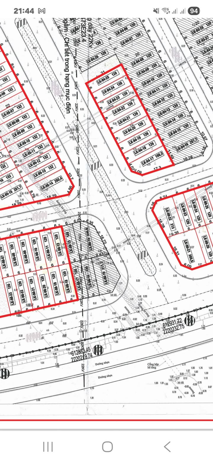 Đất nền Kim Sơn Ninh Bình 120m² - Giá tốt cho nhà đầu tư!