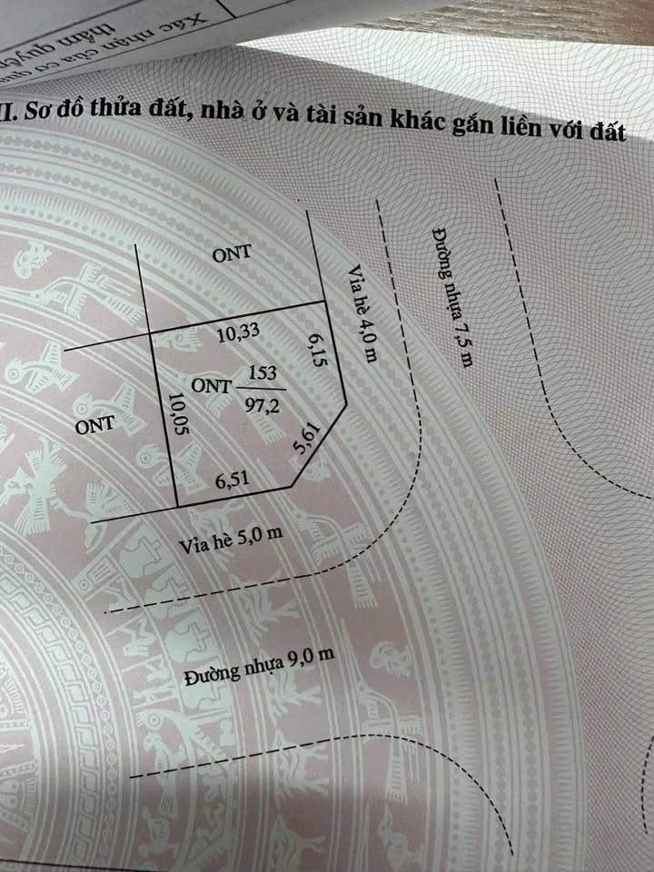 Đất nền Khu đô thị Đồng Khê, Hồng Phong, 80m² giá 2.1 tỷ - Cơ hội đầu tư sinh lời