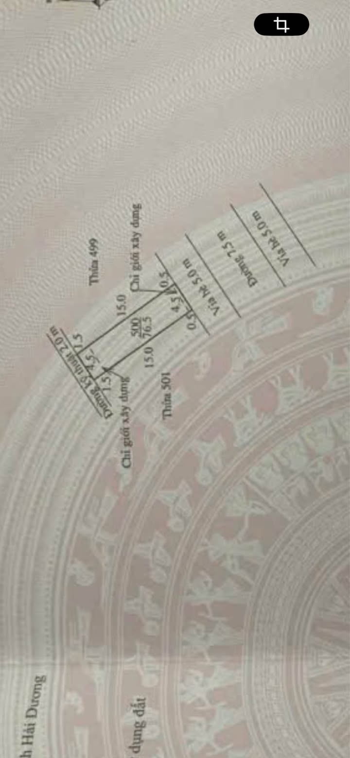 Lô đất 76,5m² KĐT Sinh thái Thành Công - Giá chỉ 3 tỷ - Đầu tư sinh lời hấp dẫn!