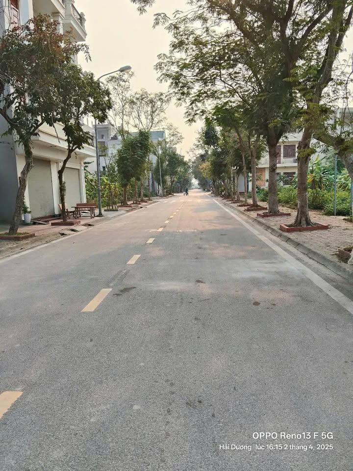 Đất nền KĐT Vạn Lộc Hải Dương 80m² giá 4 tỷ - Vị trí đắc địa, cơ hội đầu tư!