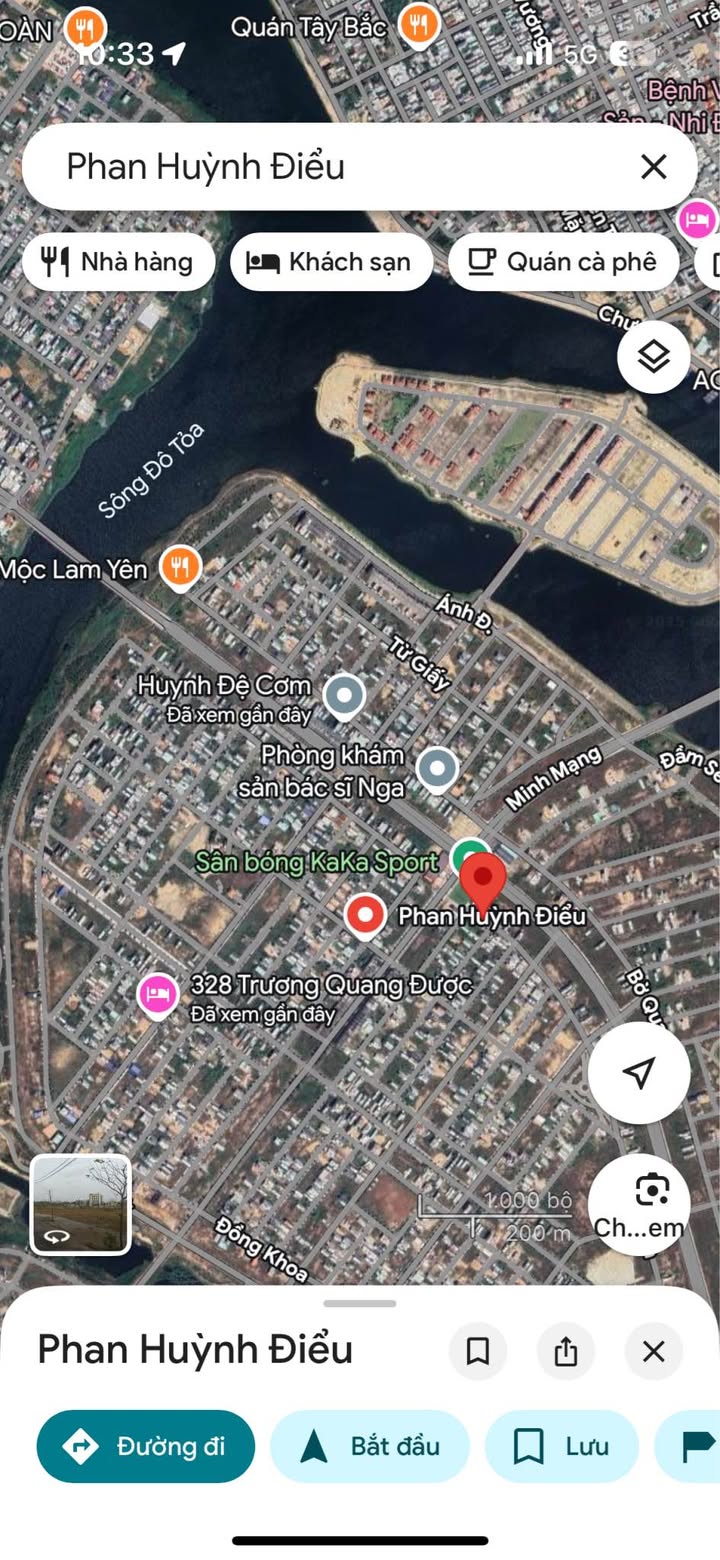 Căn hộ cho thuê tại Đà Nẵng 20m² giá chỉ từ 4 triệu - Full nội thất sang trọng!