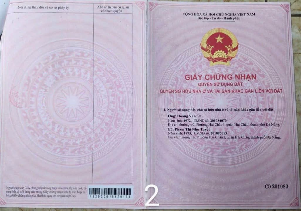 Đất nền Liên Chiểu Đà Nẵng 178.5m² giá 17 tỷ - Gần biển Nguyễn Tất Thành!