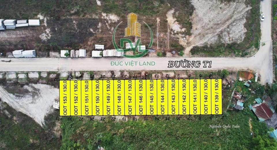 Đất thổ cư 130m² đường T1 Lào Cai giá 1.57 tỷ - Cơ hội đầu tư tuyệt vời!