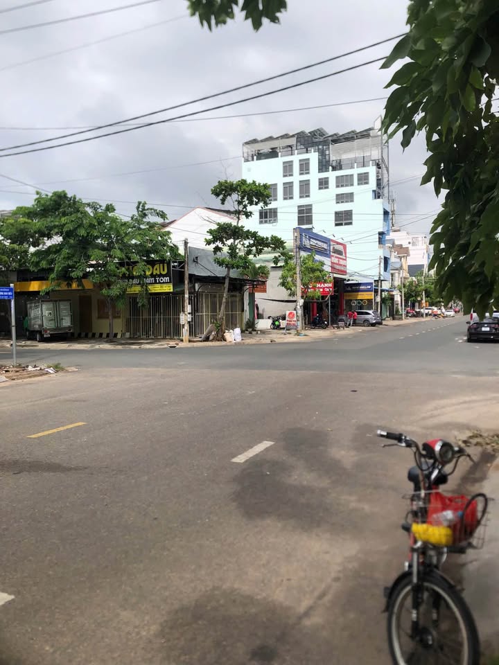 Đất nền góc 2 mặt tiền Trương Hán Siêu - Phú Thủy 128m² - Vị trí kinh doanh sầm uất!