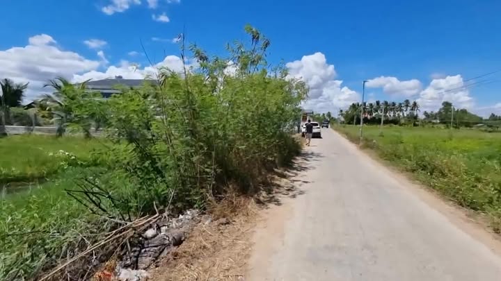 Đất mặt tiền bê tông Hồng Sơn 800m² giá 1.15 tỷ - Đầu tư sinh lời ngay!