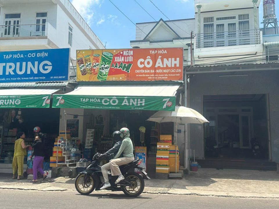Nhà mặt tiền đường Nguyễn Đình Chiểu, Mũi Né, 96m² chỉ 7 tỷ - Cơ hội hiếm có!