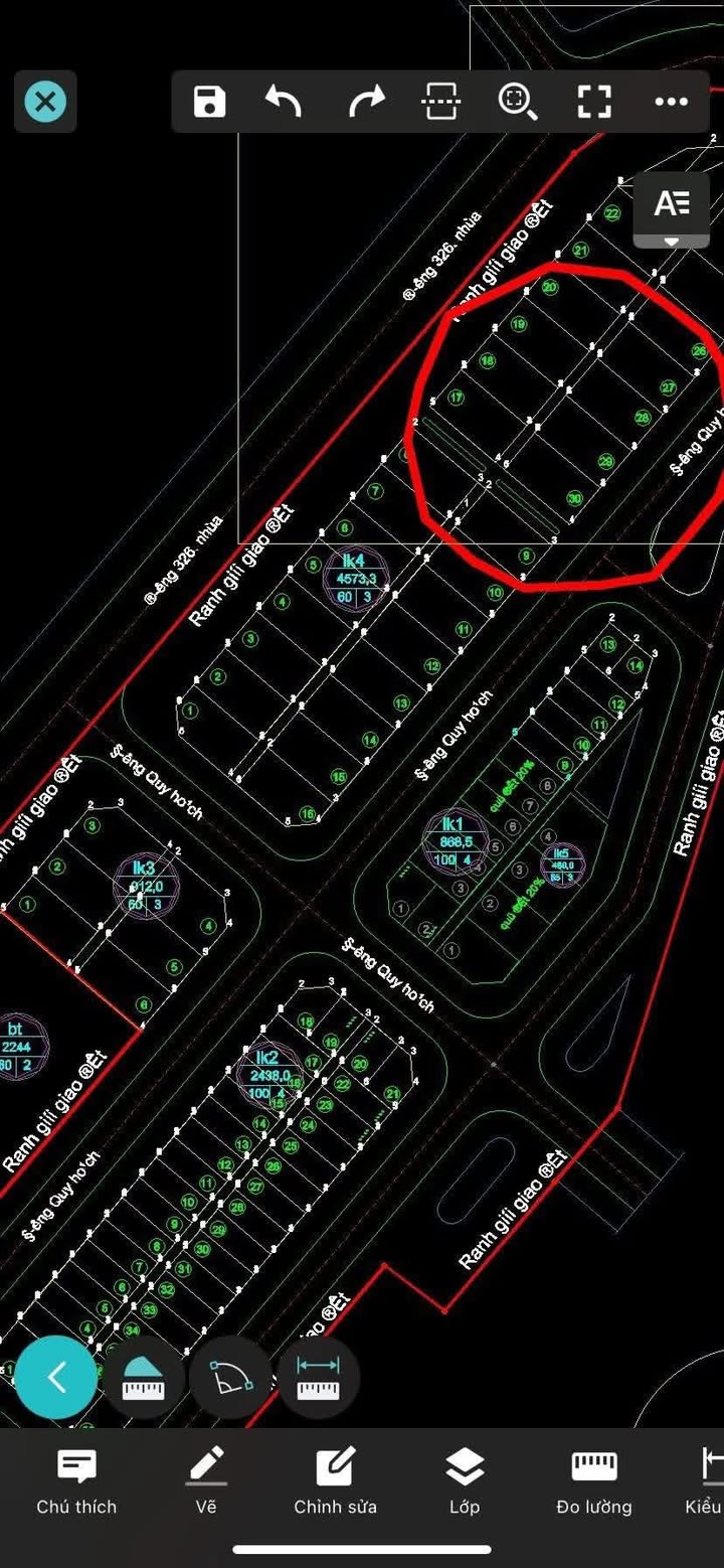 Đất nền khu TĐC An Trường Giang - 65m² giá 1.2 tỷ - Pháp lý rõ ràng!