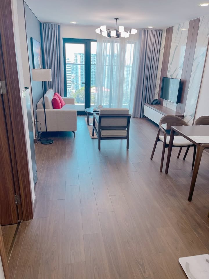 Căn hộ Ramada Hạ Long Bay View 75m² giá 7 triệu - Không thể bỏ lỡ!