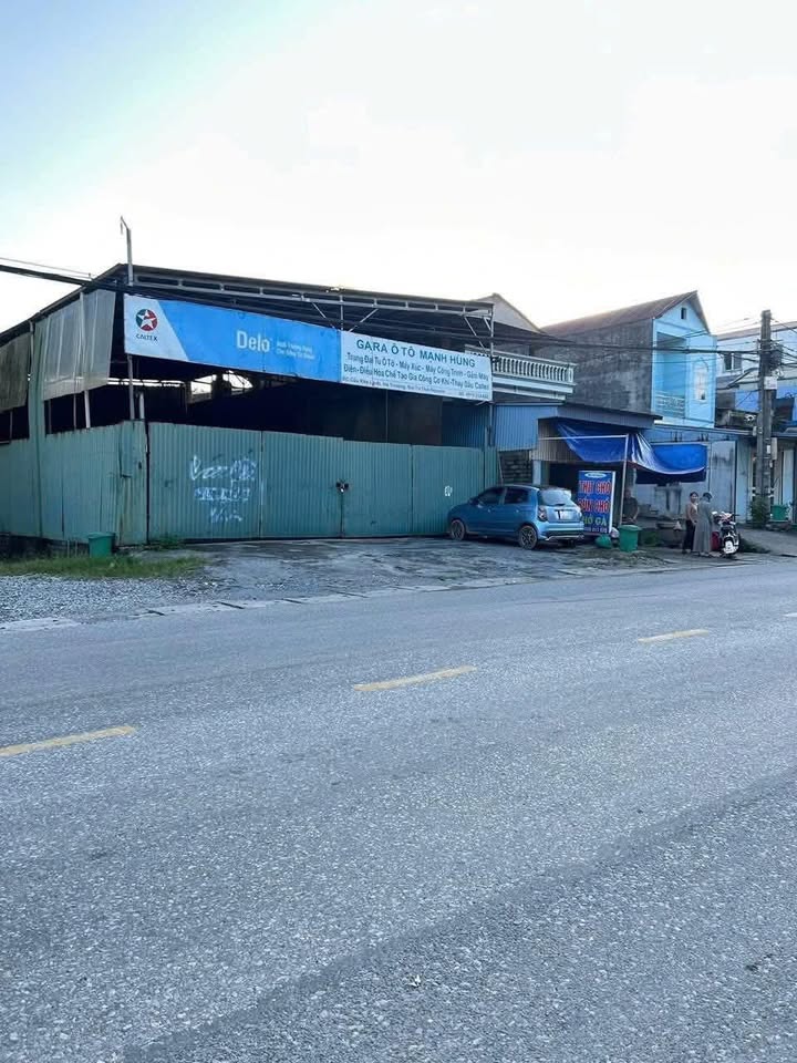 Đất nền mặt đường Quốc lộ 37, xã Hà Thượng, diện tích 157m² - Phù hợp kinh doanh, đầu tư!