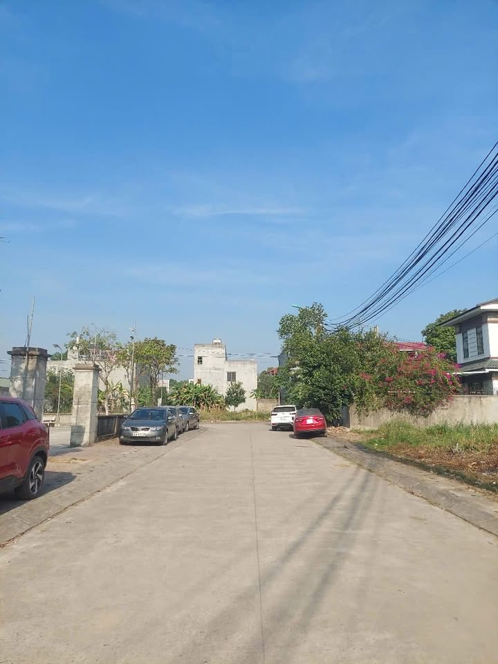 Đất nền Gò Móc Thái Nguyên 127m² giá 2.54 tỷ - Đường rộng, dân cư đông đúc!