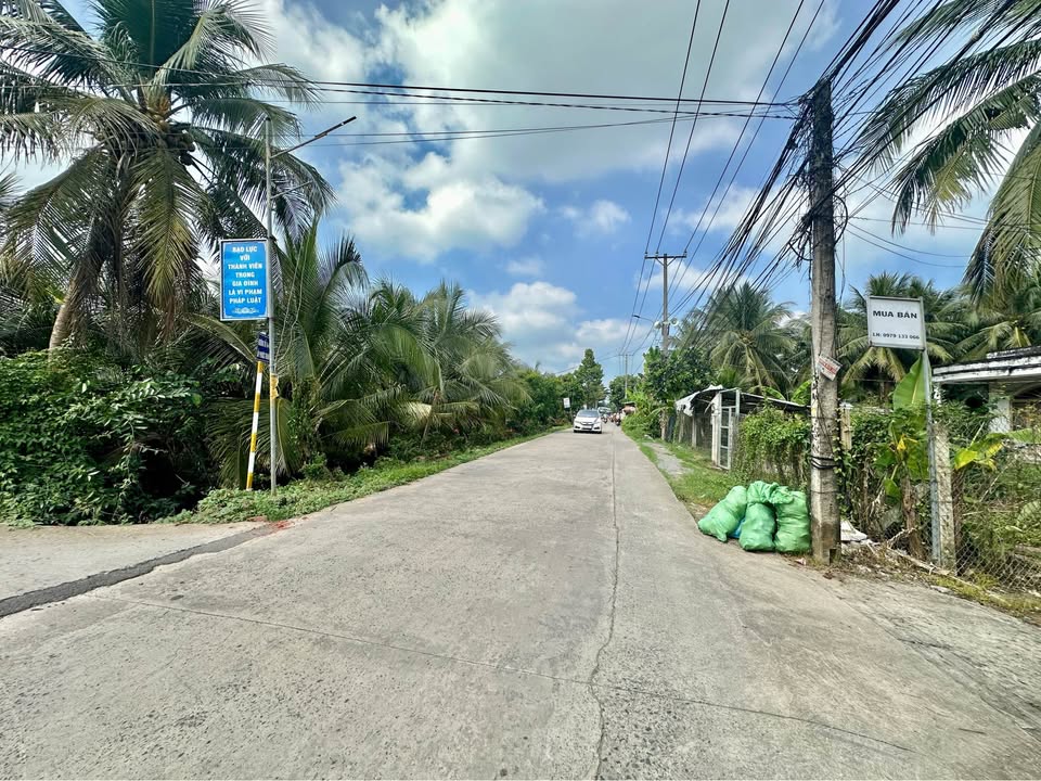 Đất Phước Thạnh Mỹ Tho 620m² giá 2.4 tỷ - Đầu tư sinh lời hấp dẫn!