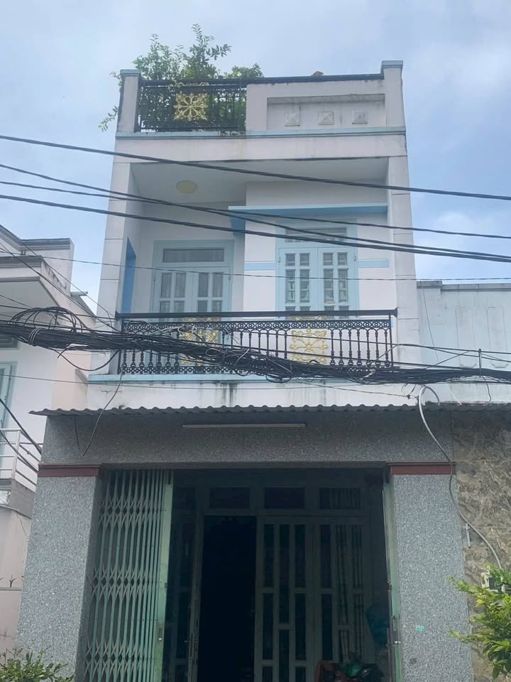 Nhà cho thuê quận Bình Tân 50m² giá 10 triệu - Phù hợp cho gia đình và kinh doanh online!