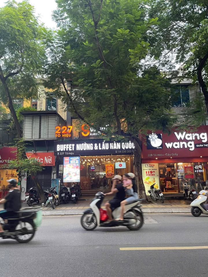 Cho thuê mặt bằng FrontHouse Nguyễn Chí Thanh 75m² giá thỏa thuận - Lô góc đắc địa!