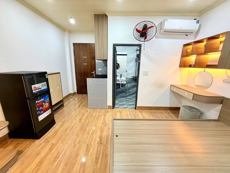 Phòng cho thuê 70 Văn Trì, 20m² chỉ 4 triệu - Full nội thất, vào ở ngay!