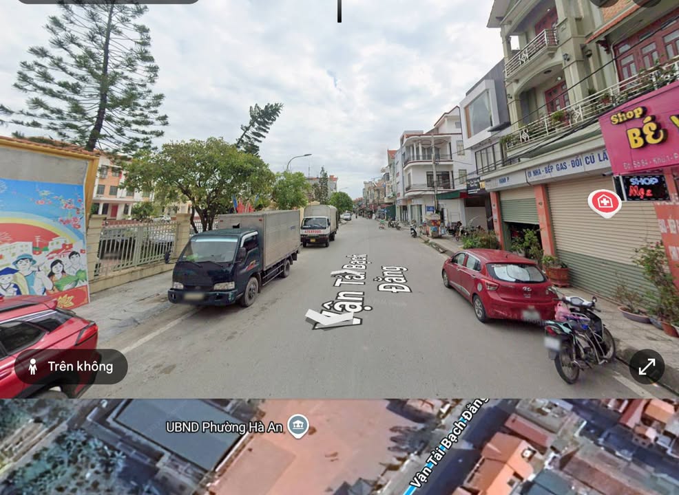 Đất trục chính Hà An 307m² giá thỏa thuận - Vị trí vàng đối diện UBND!