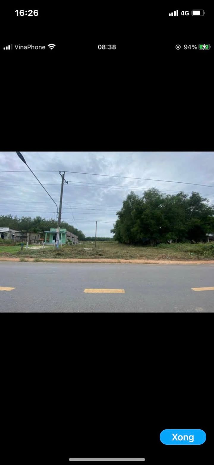 Đất nền mặt tiền ĐT 748 Dầu Tiếng 900m² - Tiềm năng kinh doanh lớn!