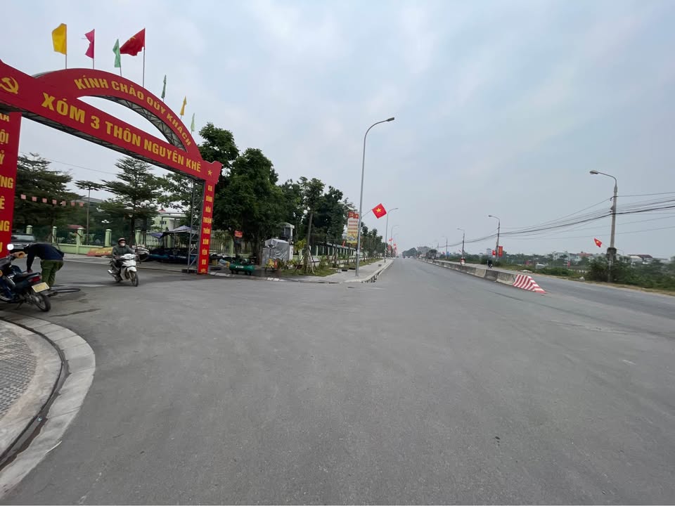 Nhà cấp 4 Phúc Thịnh, Đông Anh 55m² giá 3 tỷ - Về ở ngay trước Tết!