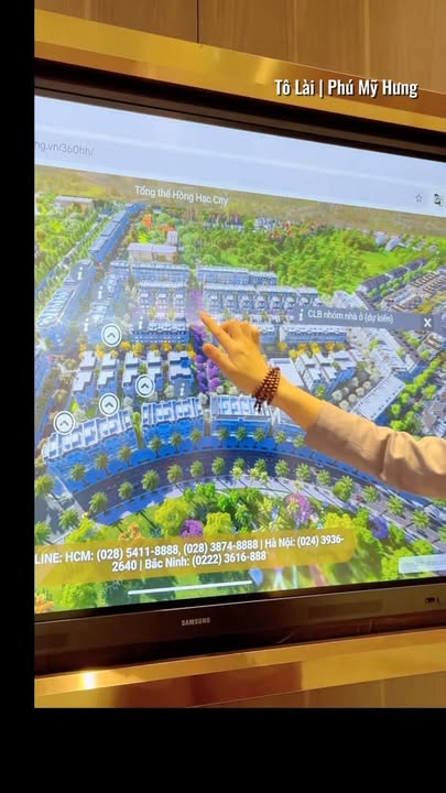 Nhà phố Hồng Hạc City Bắc Ninh 190m² giá 23.8 tỷ - Khu đô thị đáng sống!