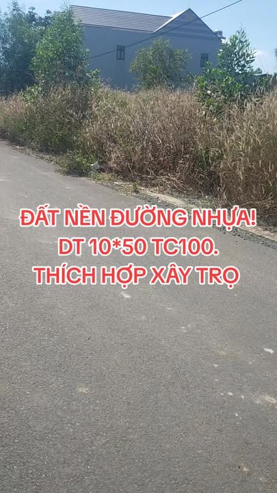Đất nền KCN Minh Hưng 600m² - Cơ hội đầu tư hấp dẫn!