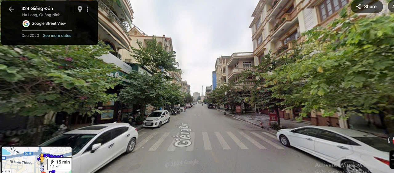 Đất mặt phố Giếng Đồn Hạ Long 67,5m² - Kinh doanh sầm uất với giá thỏa thuận!