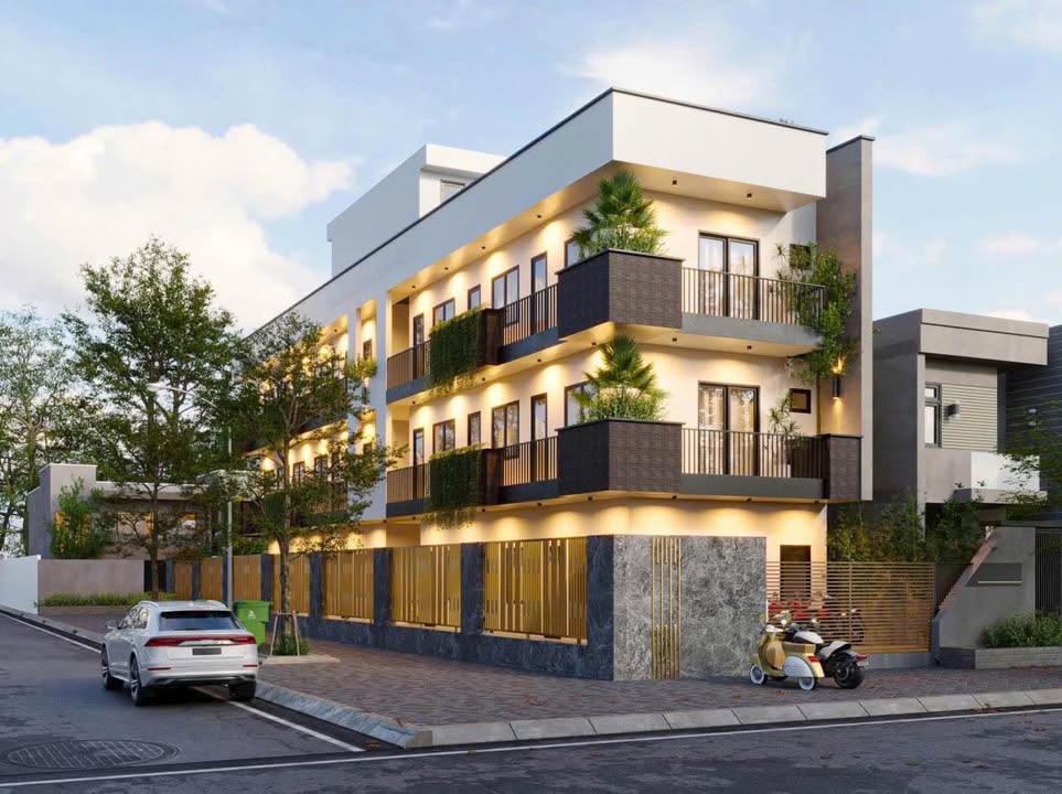 Nhà 3 tầng 298m² tại Ngõ 238 Bắc Kạn, Thái Nguyên - Đầu tư sinh lời gần 100 triệu/tháng!