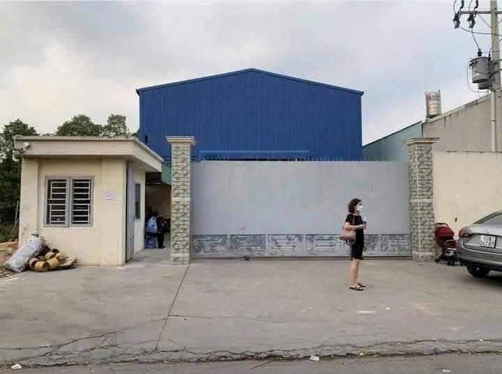 Nhà xưởng 2090m² tại Đức Hòa, Long An - Đầu tư sinh lời ngay!