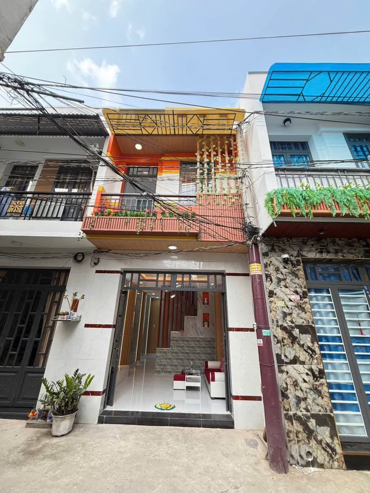 Nhà 1 Lầu Đường Tân Phước, Tân Kim 40m² giá 1.65 tỷ - Đón Tết ngay!