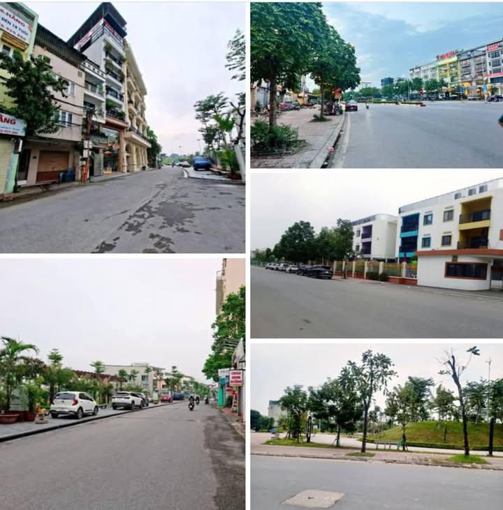 Nhà mặt phố Ngọc Thụy, Long Biên 81m² giá 32 tỷ - Kinh doanh đỉnh cao, ô tô vào tận nhà!