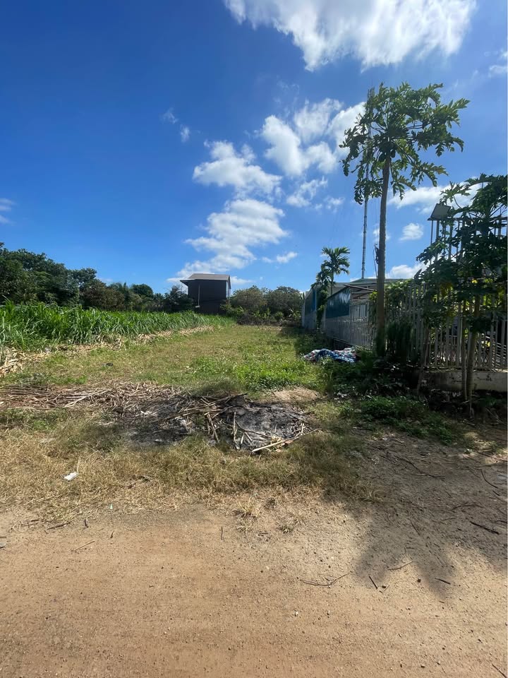 Đất thổ cư Cư Êbur Buôn Ma Thuột 400m² giá 1.2 tỷ - Cơ hội đầu tư tuyệt vời!