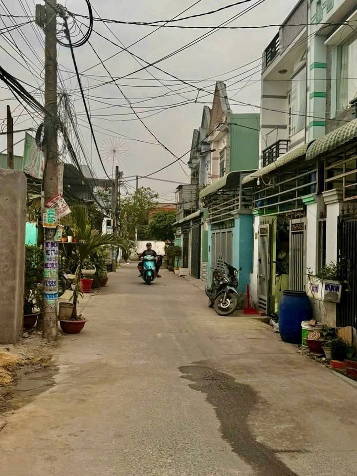 Đất thổ cư Vĩnh Lộc B, Bình Chánh 187m² giá 6.5 tỷ - Vị trí đẹp, sổ hồng chính chủ!