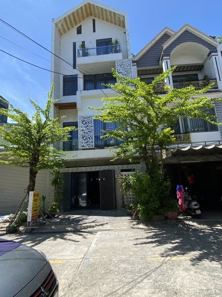 Nhà nghỉ An Khê Đà Nẵng 73m² giá 7.8 tỷ - Kinh doanh sinh lời ngay!