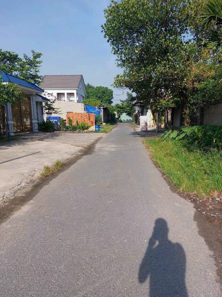 Đất nền khu dân cư Tân An Hội Củ Chi 307m² giá chỉ 3 tỷ - Đầu tư sinh lời ngay!