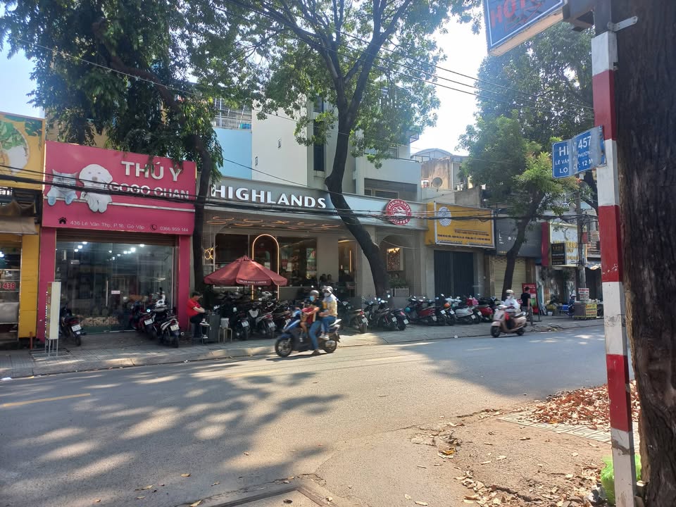 Nhà bán chính chủ đường Trần Thị Cờ, Quận 12, 48m² giá 5.4 tỷ - Nhà mới xây, full nội thất!