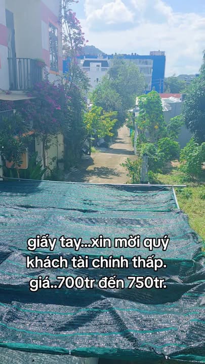 Đất nền Vĩnh Ngọc Nha Trang 113m² giá 725 triệu - Sở hữu ngay cạnh trường ĐH Thái Bình Dương!