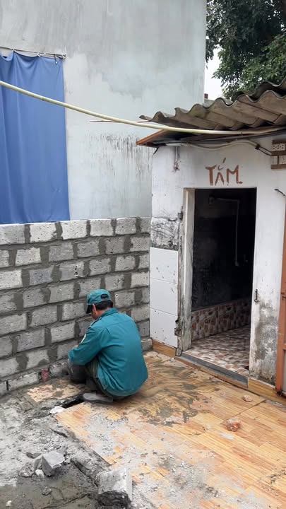 Nhà cấp 4 Hiệp Hòa Vĩnh Bảo 100m² giá 300 triệu - Chỉ việc vào ở ngay!