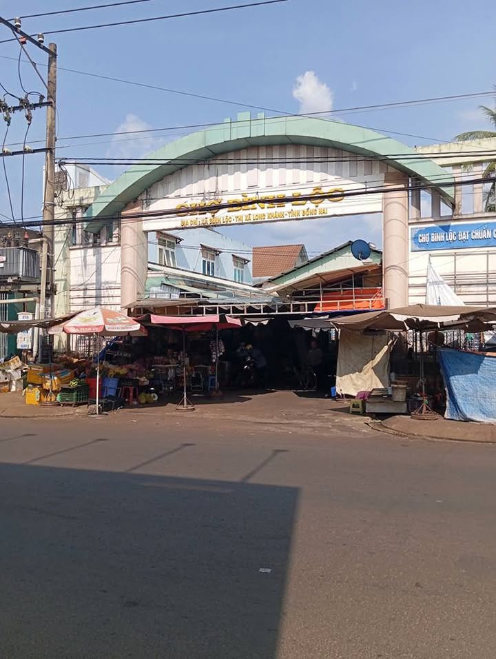 Đất nền Khu Phố 1, Bình Lộc 170m² giá 1 tỷ - Đầu tư sinh lời lý tưởng!