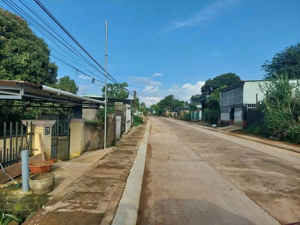 Đất mặt tiền đường Văn Cao, Pleiku 400m² giá 7 tỷ - Tiềm năng đầu tư sinh lời!