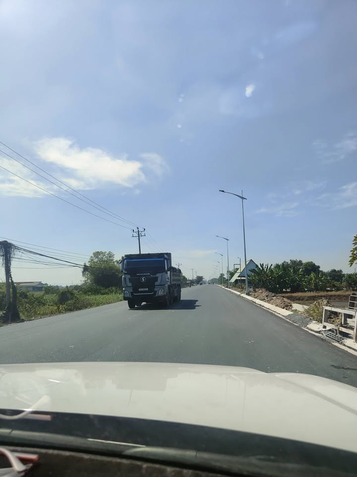 Đất thổ cư 151m² tại Hiệp Hòa, Đức Hòa, Long An - Giá chỉ 550 triệu!