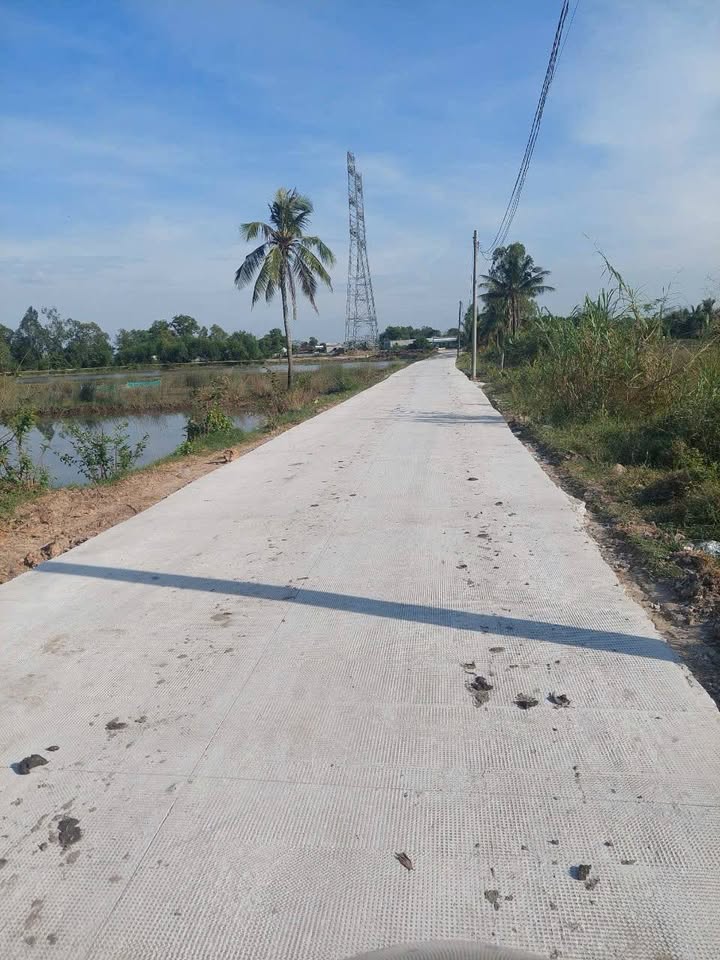 Lô đất đẹp tại Đức Hòa Thượng, Long An 3.700m² giá 15 tỷ - Tiềm năng đầu tư lớn!