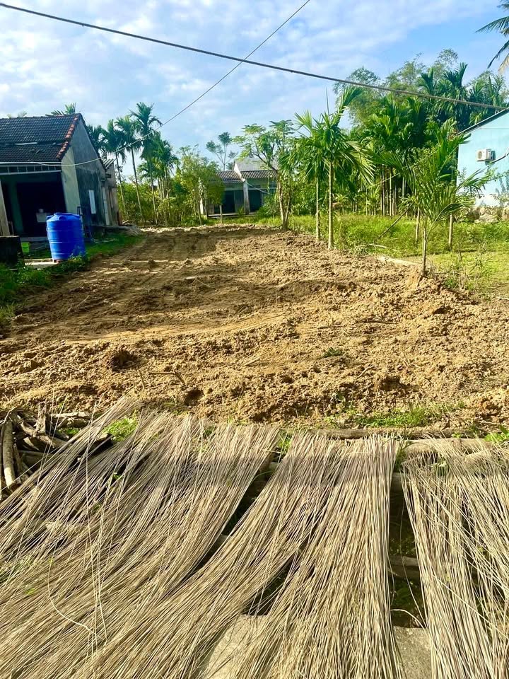 Đất nền Duy Vinh Duy Xuyên 100m² giá 400 triệu - Gần Hội An chỉ 5 phút!