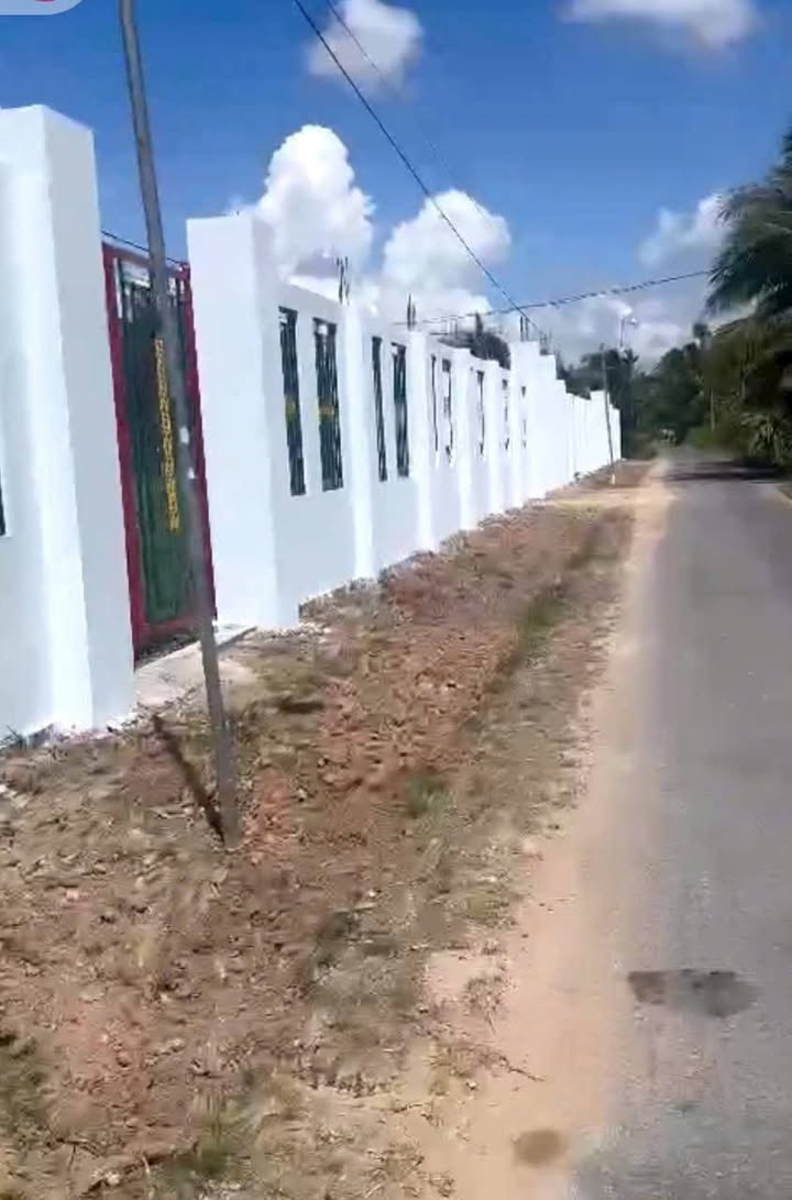 Đất mặt tiền Huệ Sanh Long Đức 500m² giá 1.95 tỷ - Pháp lý rõ ràng, xây dựng thoải mái!