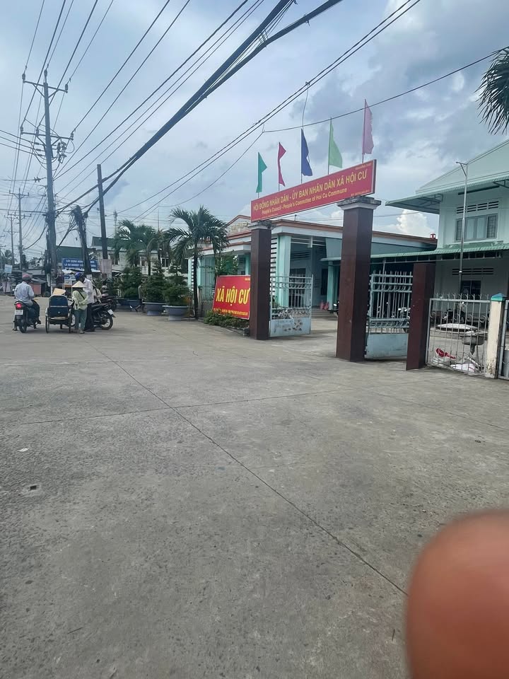 Nhà phố ấp Hậu Hòa, xã Hậu Thành, Cái Bè 131m² giá 750 triệu - Nhà mới đẹp, giá mềm!