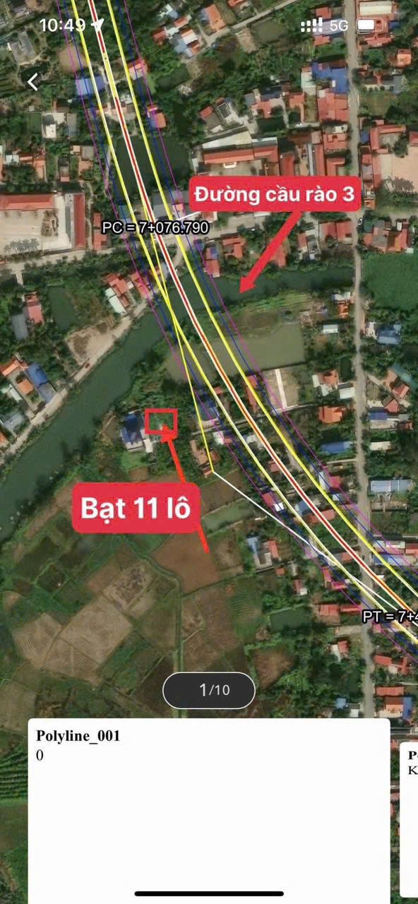 Đất nền Hoà Nghĩa Dương Kinh 59m² giá 1 tỷ - Cơ hội đầu tư sinh lời cao!