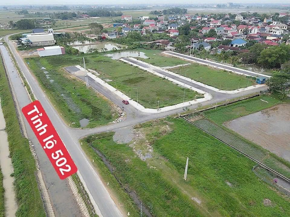 Đất nền Tân Châu, Thiệu Hóa 112m² giá 1.1 tỷ - Cơ hội đầu tư hấp dẫn!